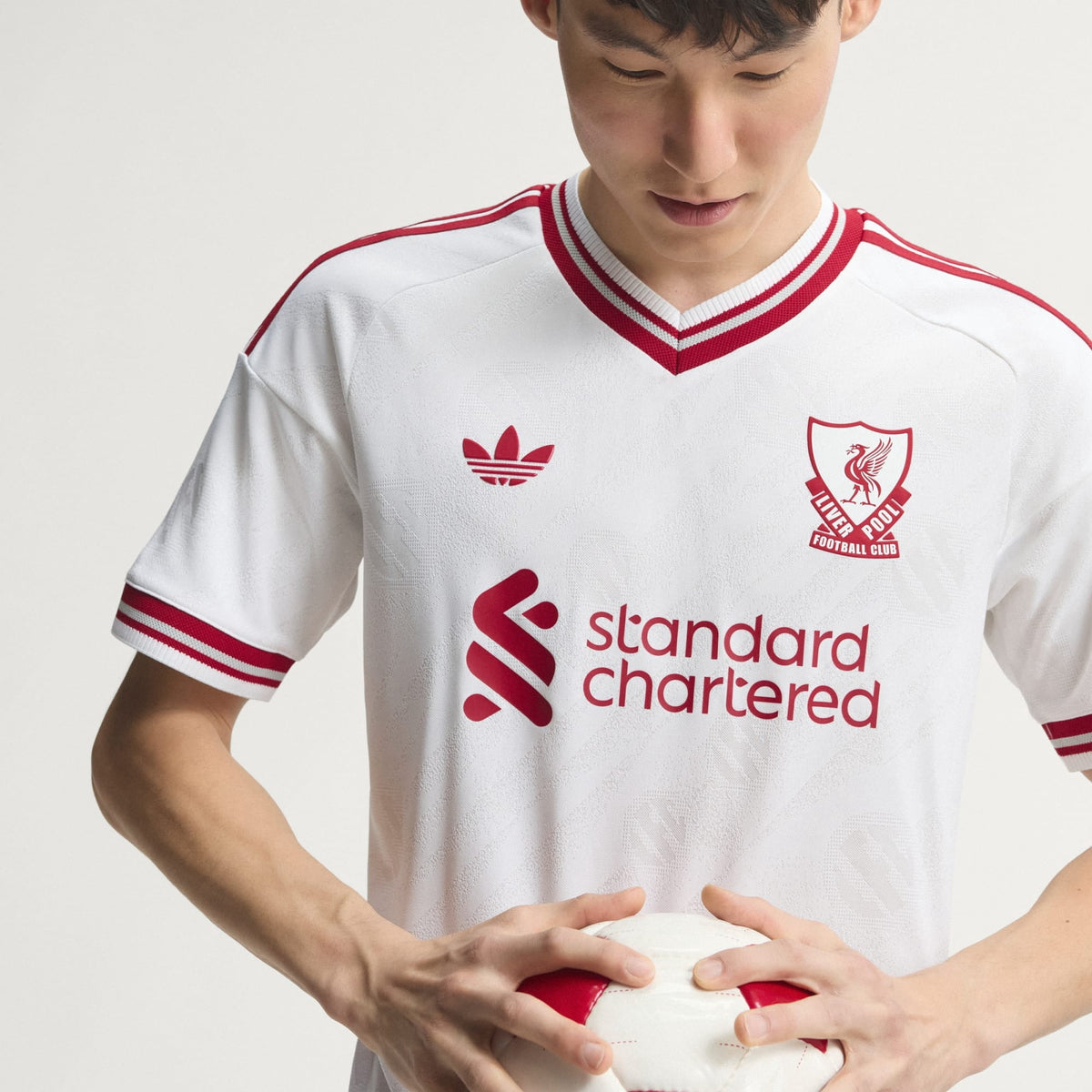 adidas Liverpool FC 2026/27 Men's Authentic Away Jersey