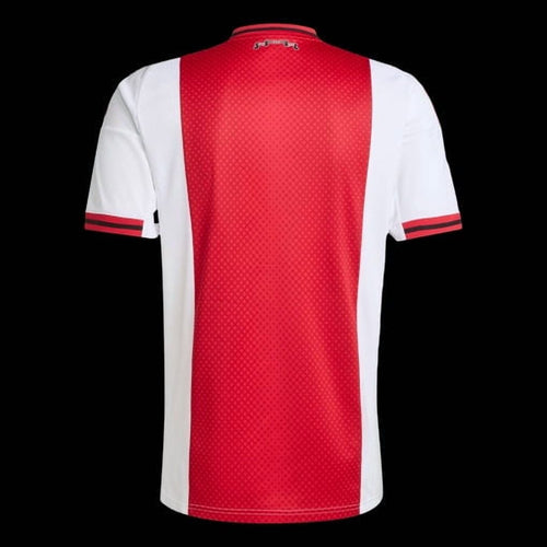 adidas Ajax Home Jersey 25/26 (Red/White)