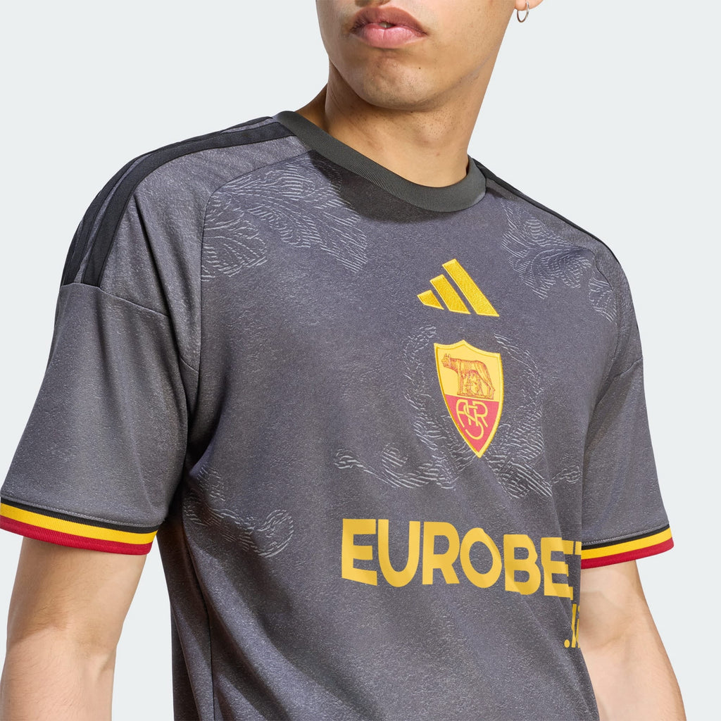 adidas AS Roma Third Men's Soccer Jersey 2026/27