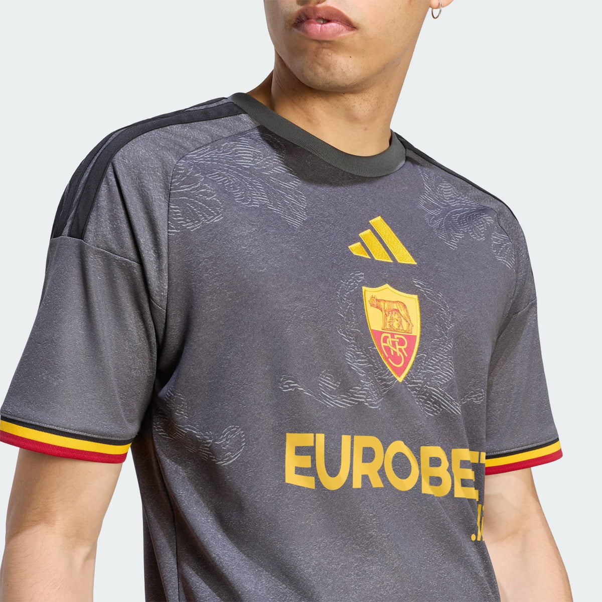 adidas AS Roma Third Men's Soccer Jersey 2026/27