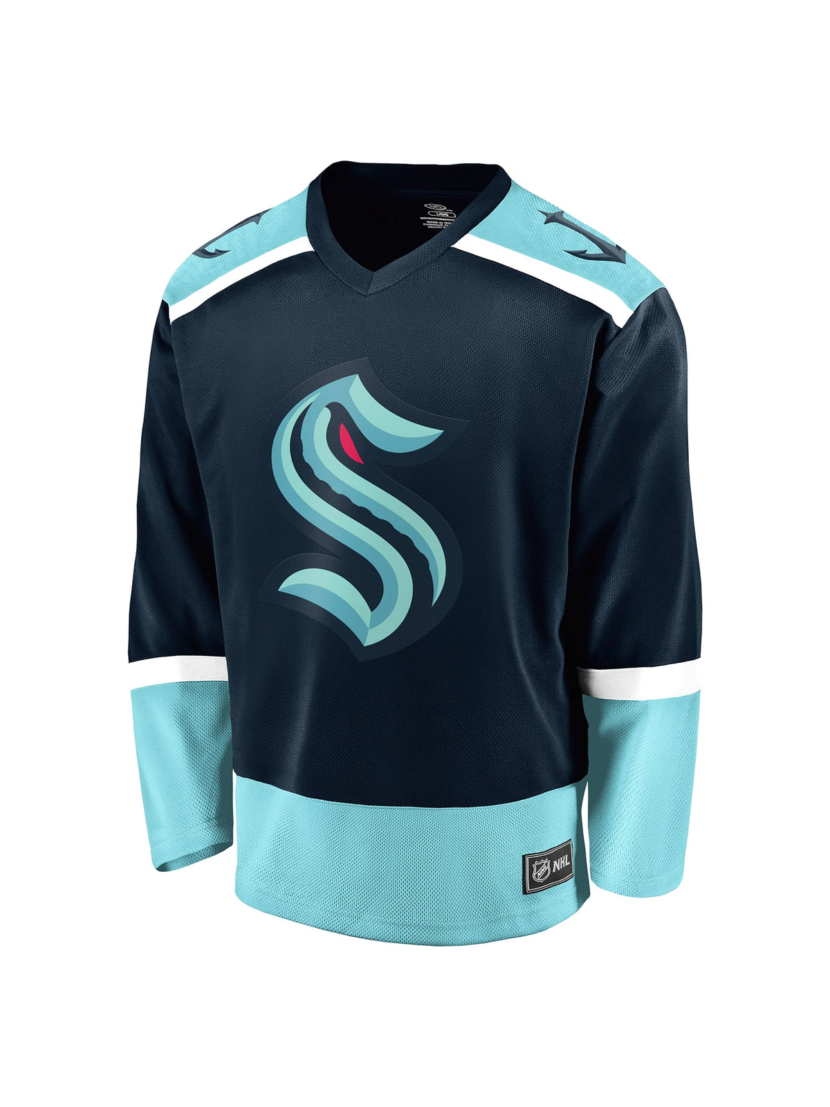 NHL Buffalo Sabres Men's Blue Jersey