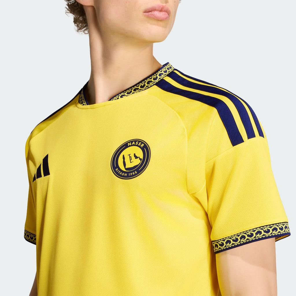 adidas Al Nassr 2026/27 Men's Home Jersey RONALDO 7