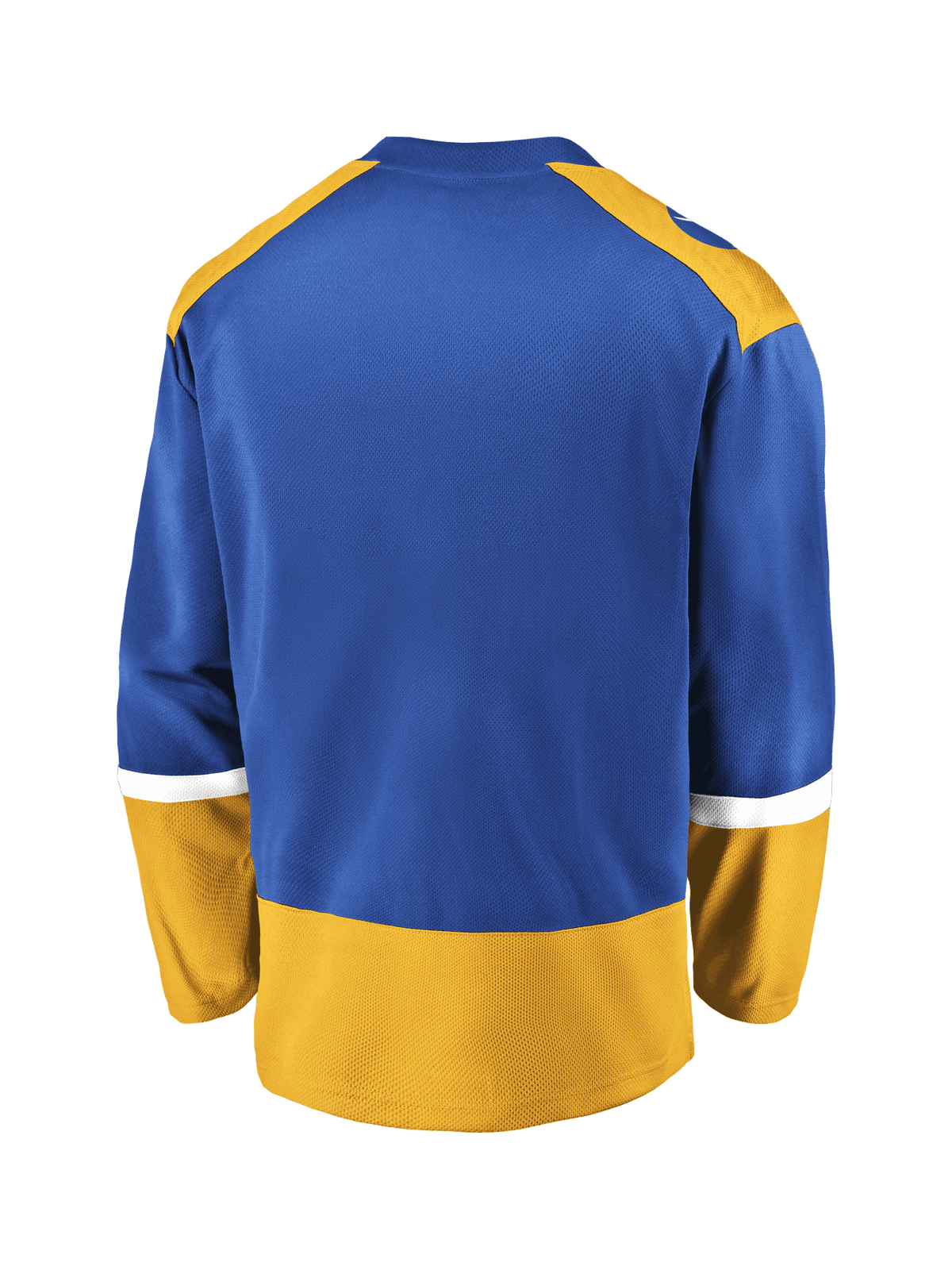 NHL Buffalo Sabres Men's Blue Jersey