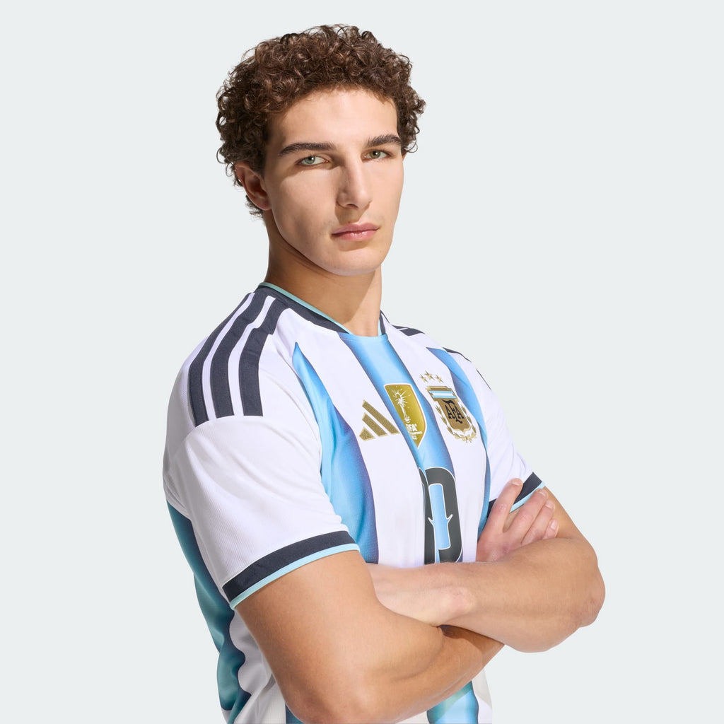 adidas Argentina 26 Men's Home Messi #10 Jersey