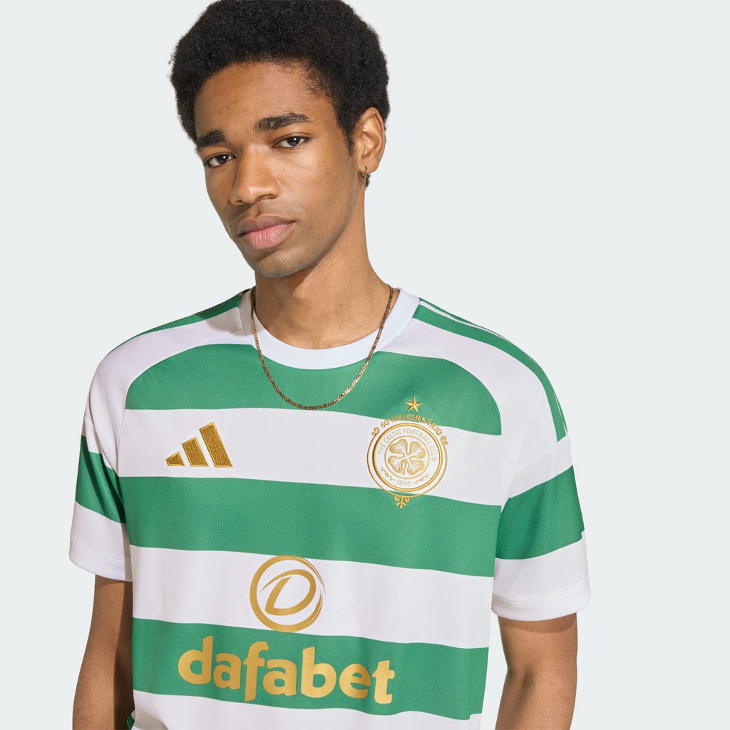 adidas Celtic FC 2026/27 Men's Home Jersey