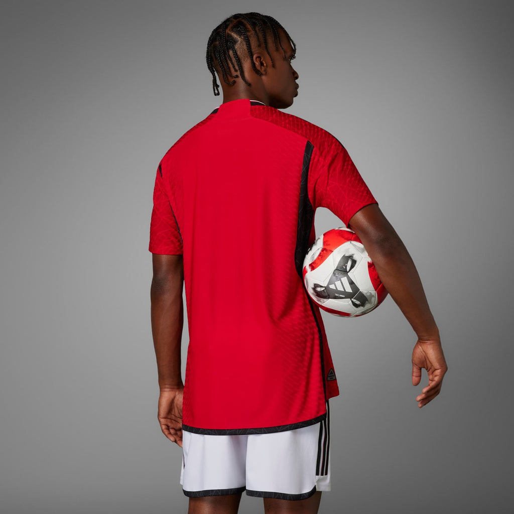 adidas Manchester United Authentic Home Jersey 2023/24