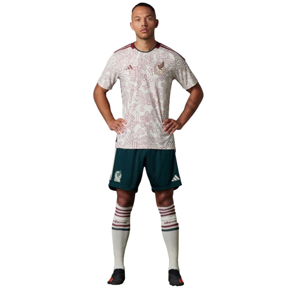 adidas Men's Away Authentic Jersey (as1, Alpha, 3X_l, Regular, Regular, 3X-Large)