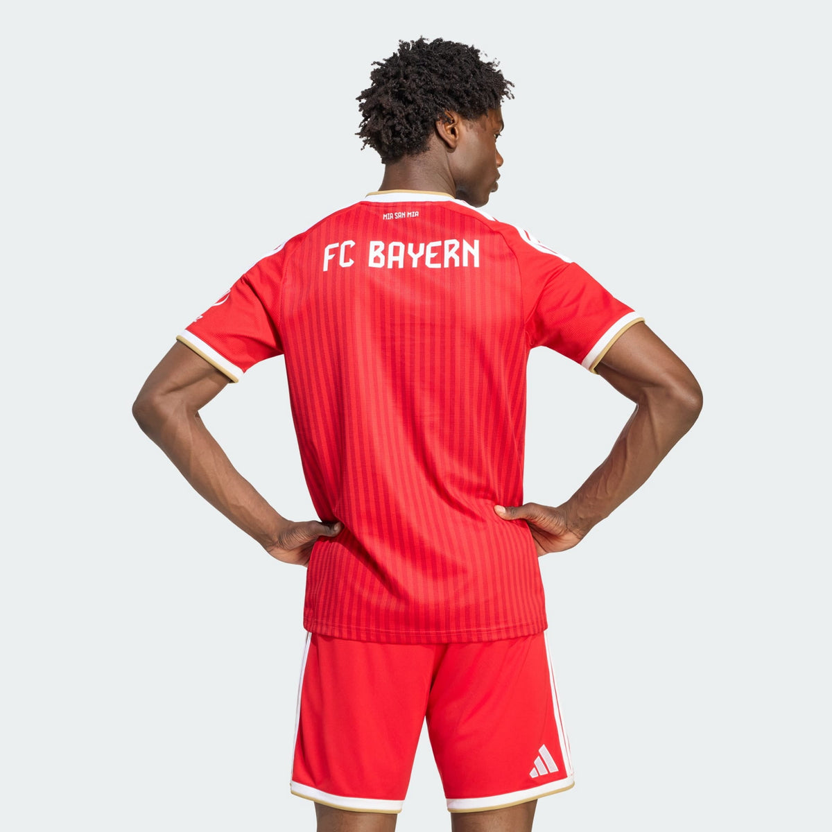 adidas Bayern Munich 2026/27 Men's Home Jersey
