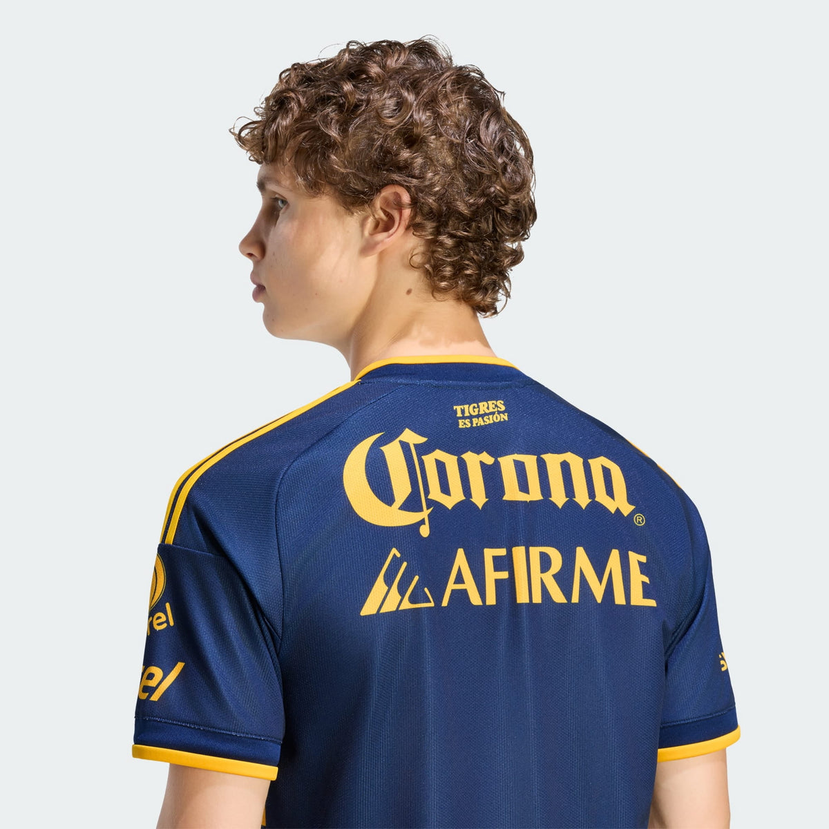 adidas Tigres UANL 2026/27 Men's Away Jersey