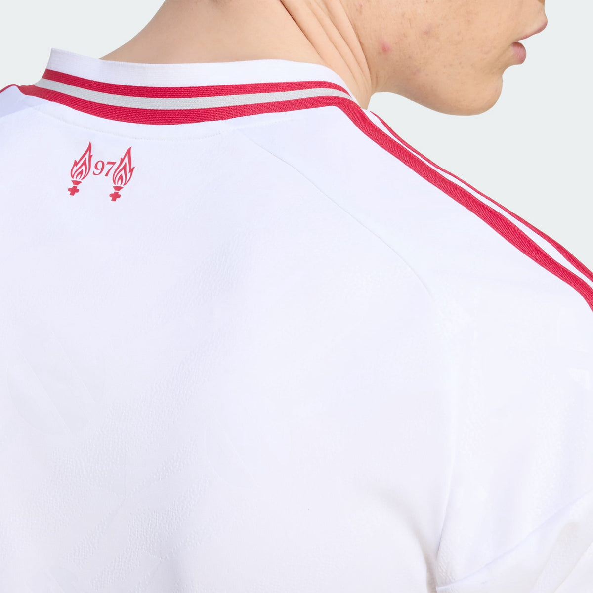 adidas Liverpool FC 2026/27 Men's Away Jersey