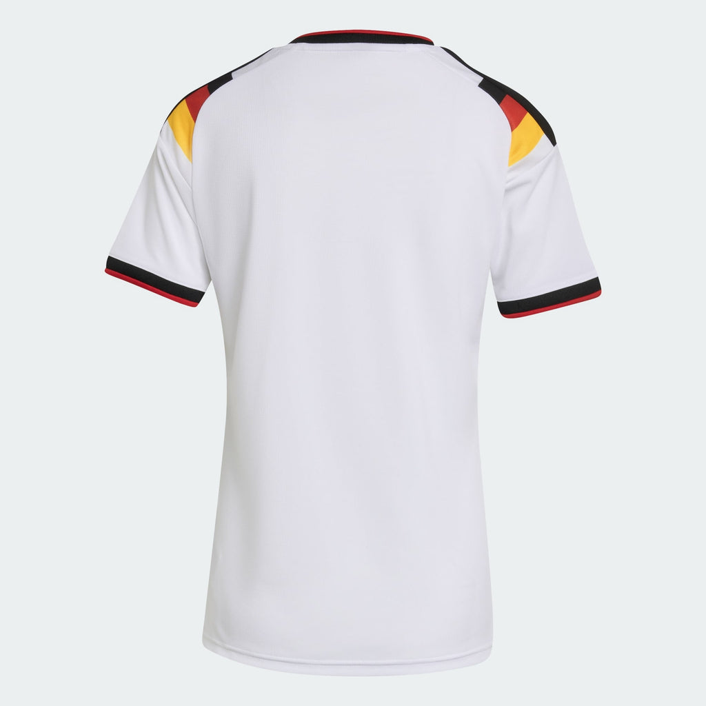 adidas Women's Germany 26 Home Replica Jersey White X-Small