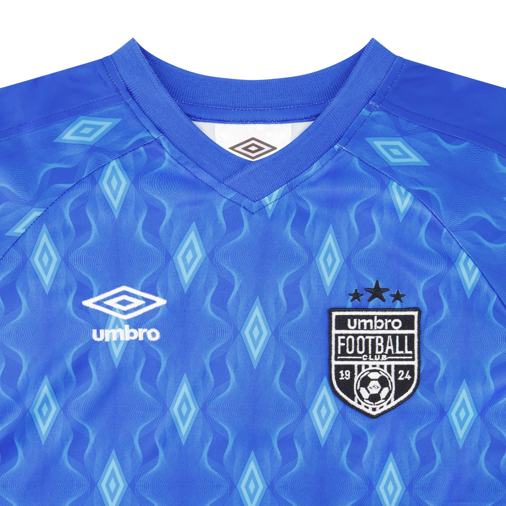 Umbro Boy's Short Sleeve Soccer Jersey (Sizes, S-XL)