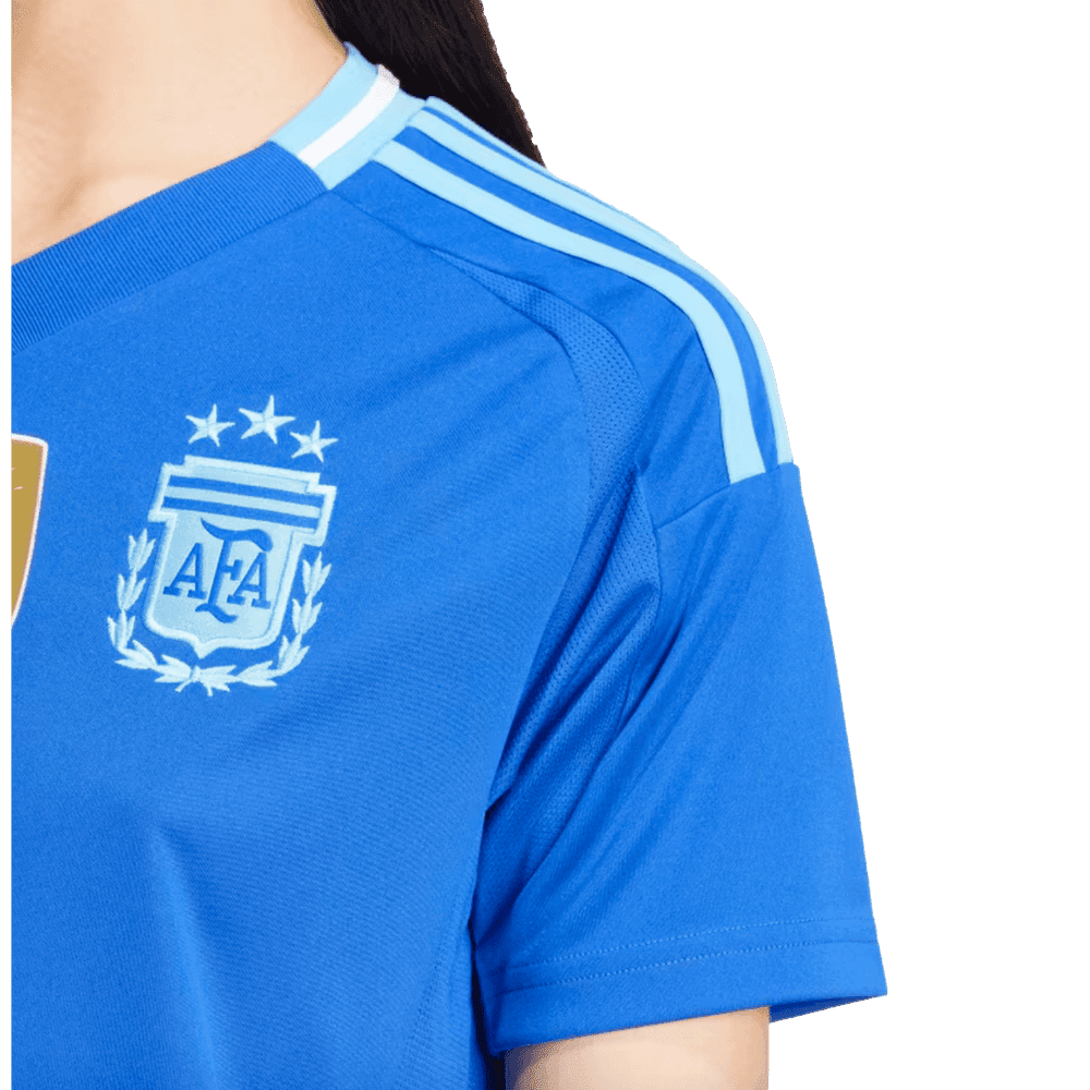 adidas Argentina Away Women's Soccer Jersey 2024