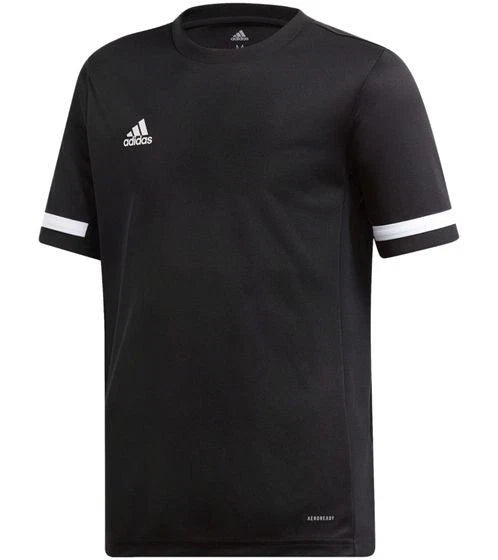ADIDAS T19 SS Sports Jersey with CLIMALITE Technology Sustainable DW6791