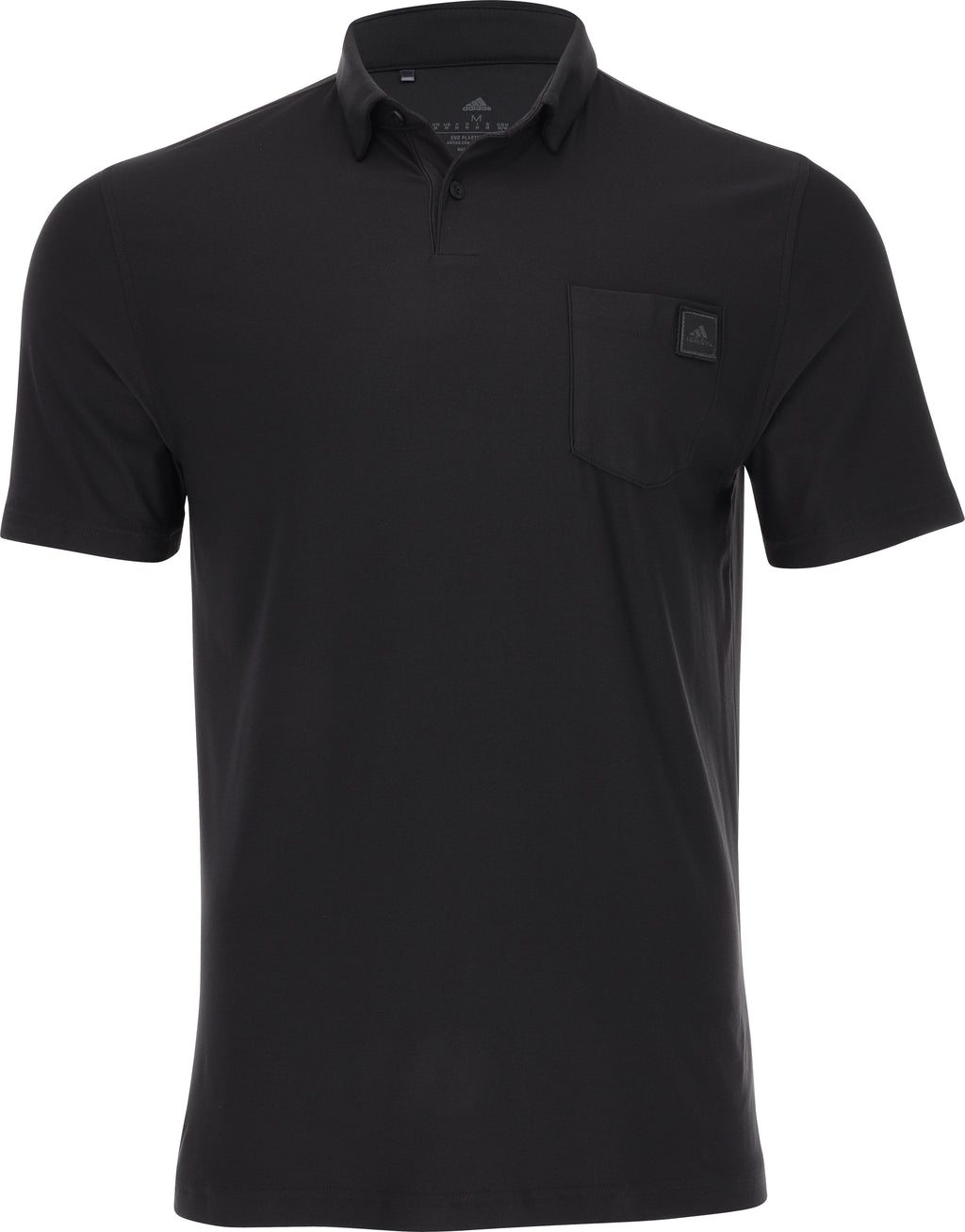 Adidas Go-To Black Shirt Men L