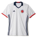 adidas Colombia Youth Home Stadium Jersey 2016/17