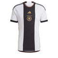 Adidas Men's Germany 22 Home Jersey (White,Men,S)
