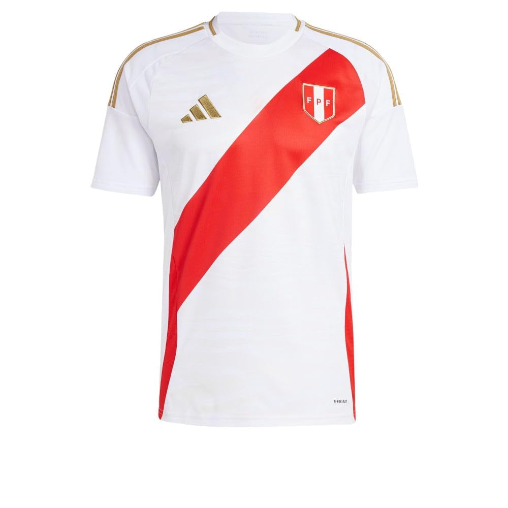 Adidas Peru 24 Home Jersey