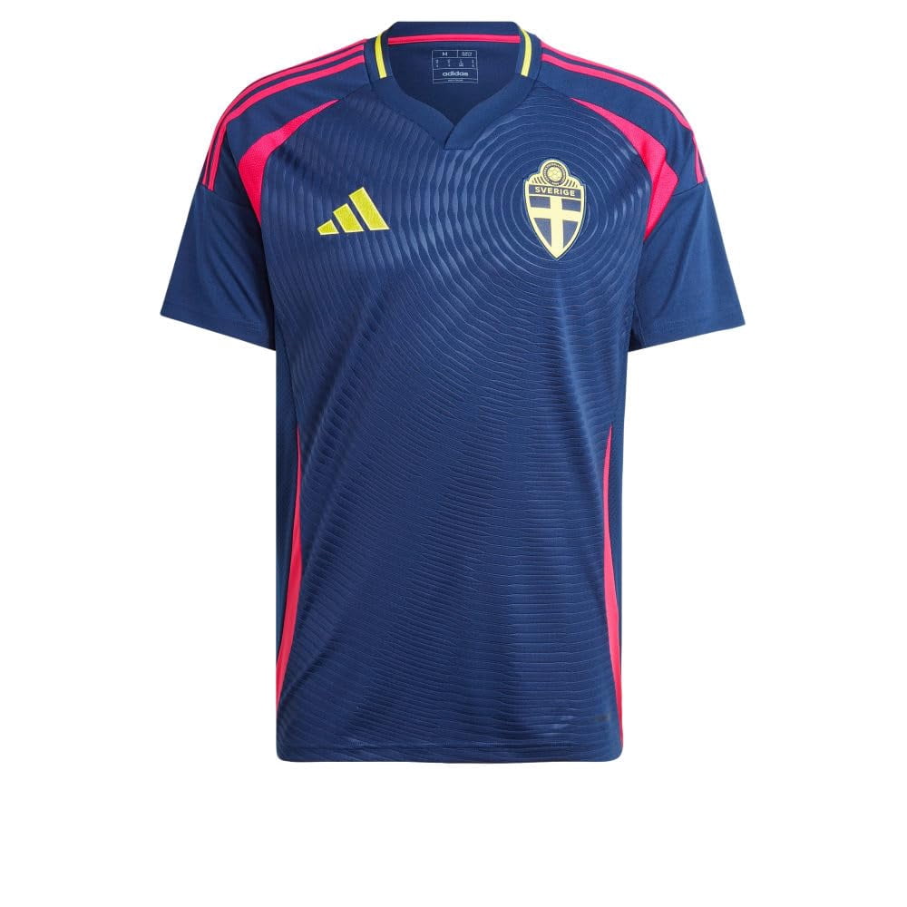 Adidas Sweden 24 Away Jersey