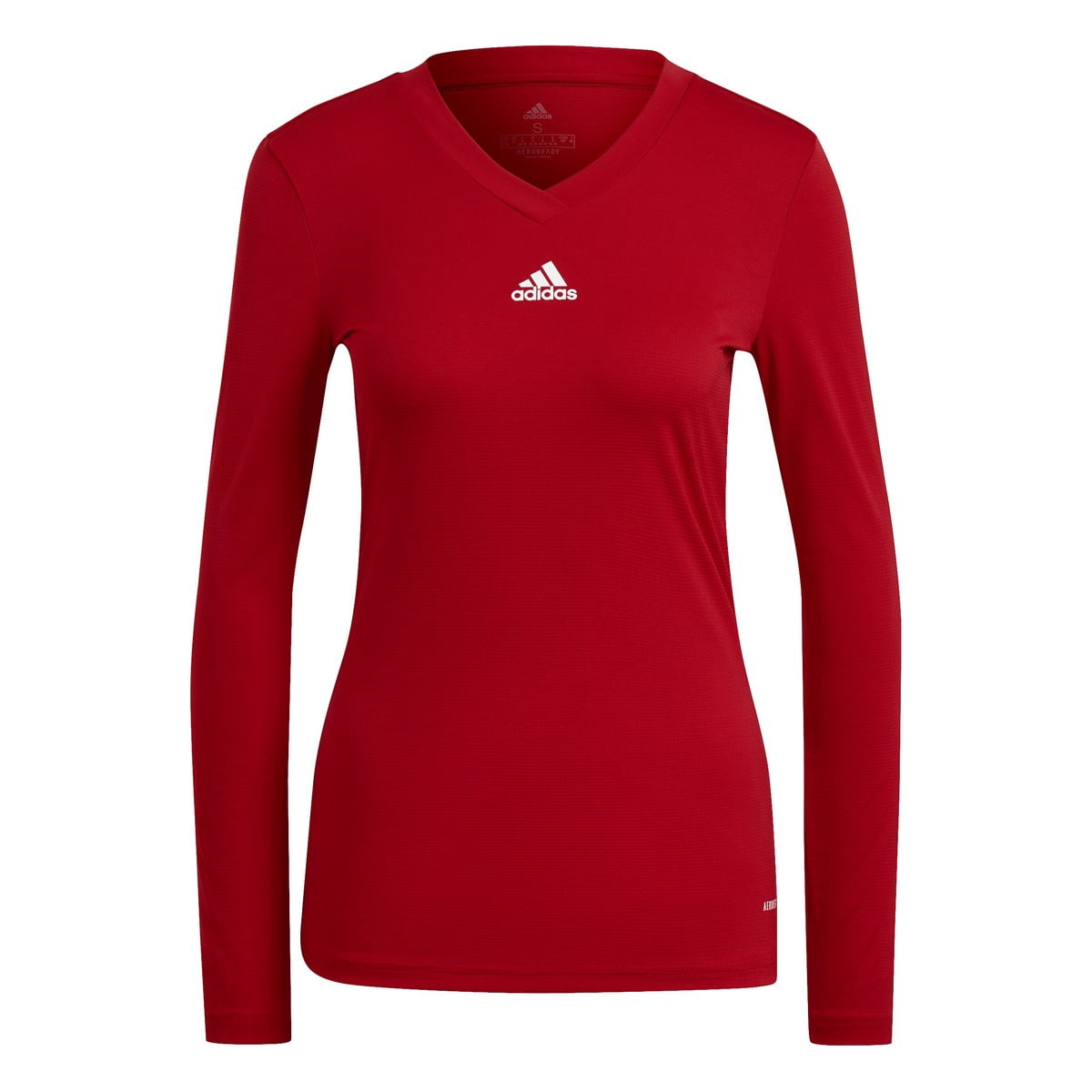 Adidas Women's Team Long Sleeve Base Tee