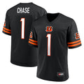 NFL Ja'Marr Chase Cincinnati Bengals Men's Player Jersey