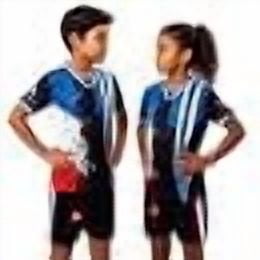 Fox & Fury Brazil Soccer Jersey for Kids, Youth Boys & Girls – Unisex Football Shirt, Camiseta de Futbol Brasil