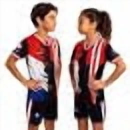 Fox & Fury Brazil Soccer Jersey for Kids, Youth Boys & Girls – Unisex Football Shirt, Camiseta de Futbol Brasil
