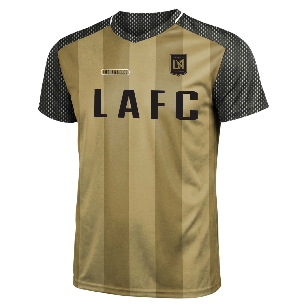 MLS Austin FC Boy's Team Color Sublimated Stripe Jersey