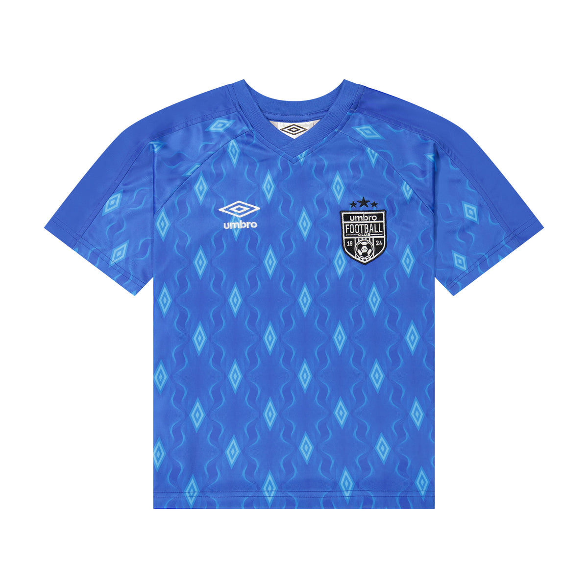 Umbro Boy's Short Sleeve Soccer Jersey (Sizes, S-XL)