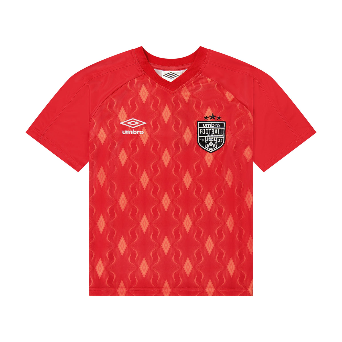 Umbro Boy's Short Sleeve Soccer Jersey (Sizes, S-XL)