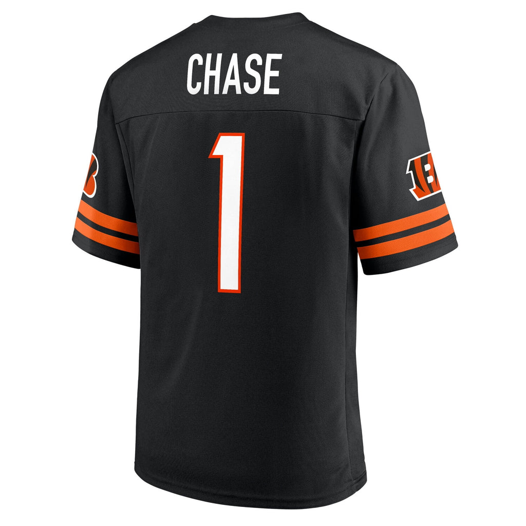 NFL Ja'Marr Chase Cincinnati Bengals Men's Player Jersey