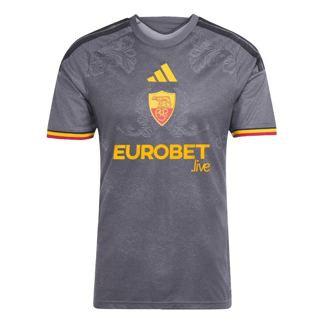 adidas AS Roma Third Men's Soccer Jersey 2026/27