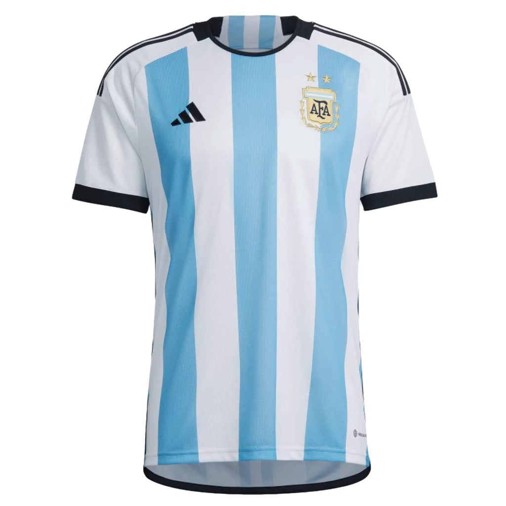 adidas Argentina 22 Home Authentic Men's Jersey