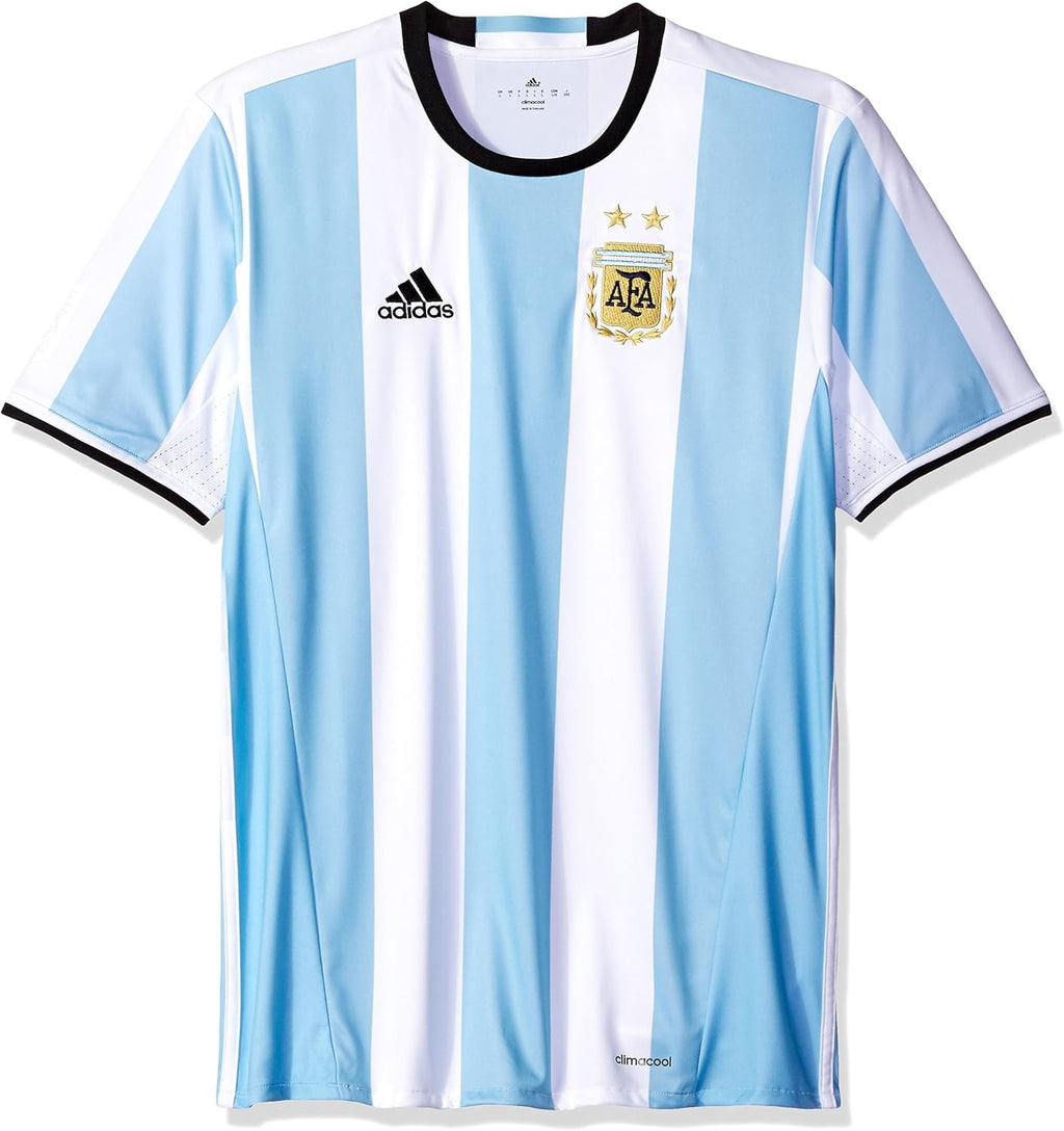 adidas Argentina Home Stadium Men's Soccer Jersey 16/17