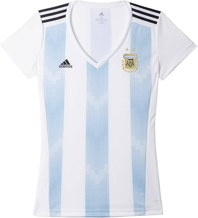 adidas Argentina Home Women's Soccer Jersey World Cup 2018