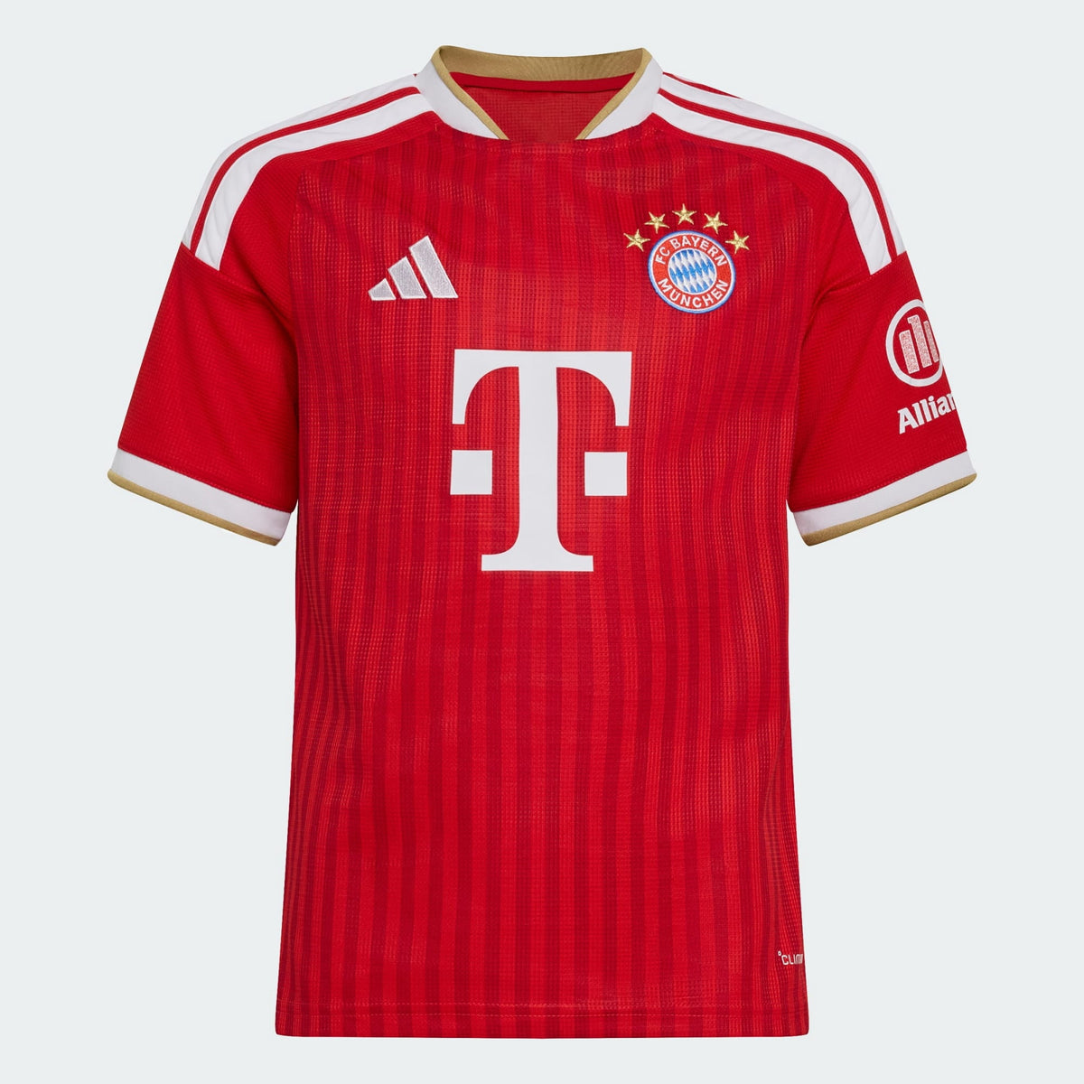 adidas Bayern Munich 2026/27 Youth Home Jersey