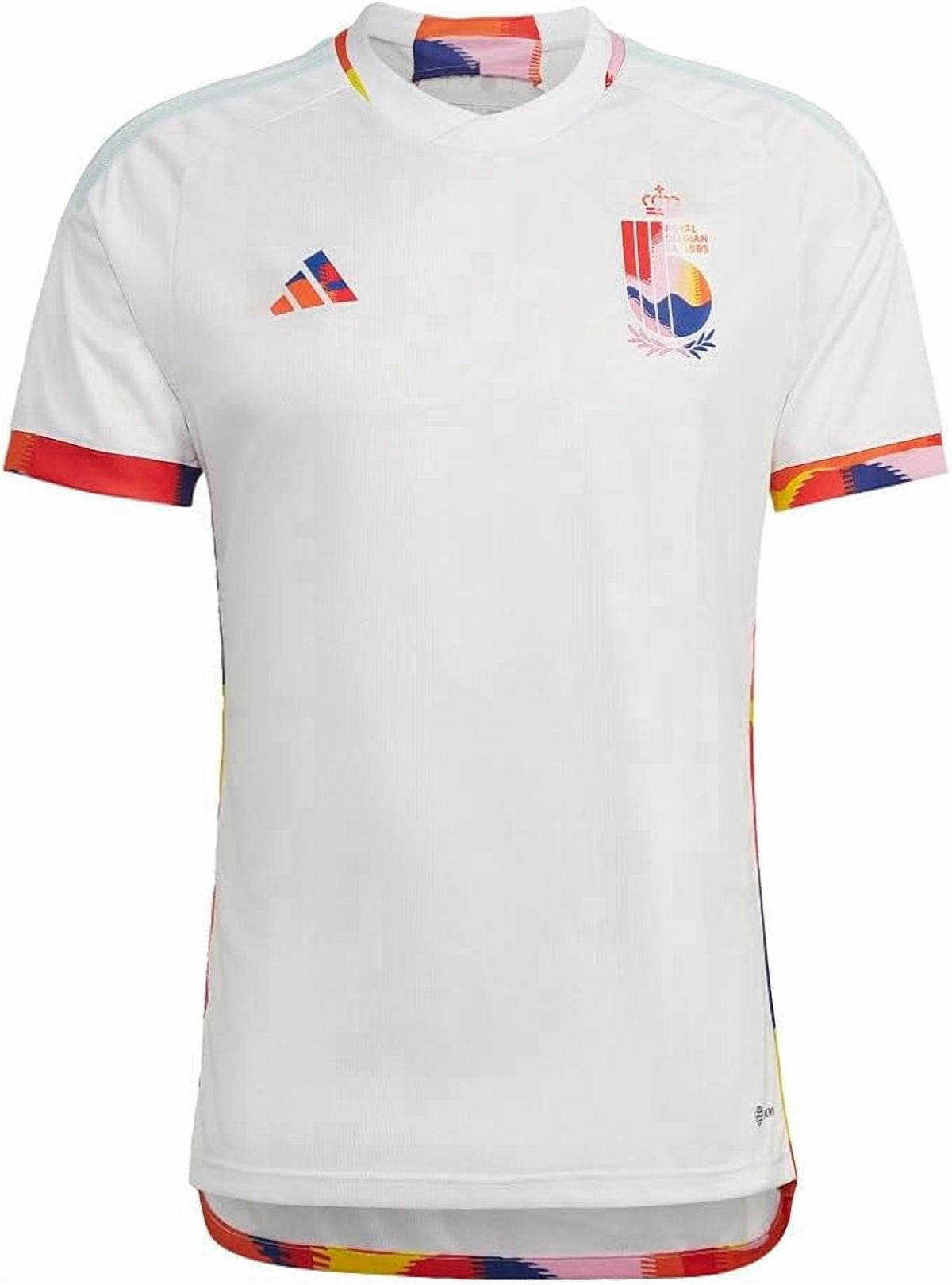 adidas Belgium Away Men's Soccer Jersey 22/23