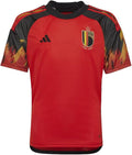 adidas Belgium Home Youth Jersey 22/23