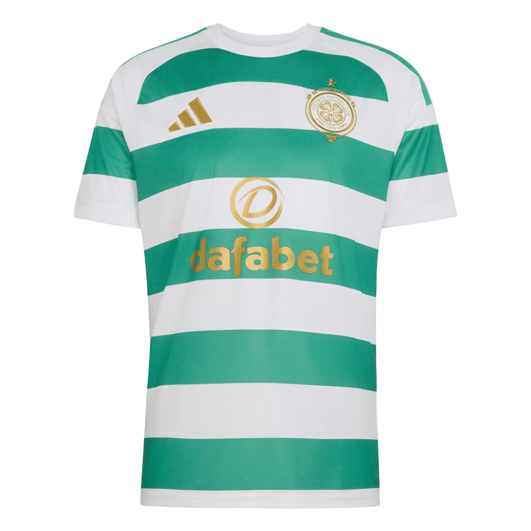 adidas Celtic FC 2026/27 Men's Home Jersey