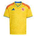 adidas Colombia 2026 Home Kids Jersey