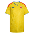 adidas Colombia 2026 Women's Home Jersey