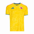 adidas Colombia Home Men's Stadium Soccer Jersey 26/27