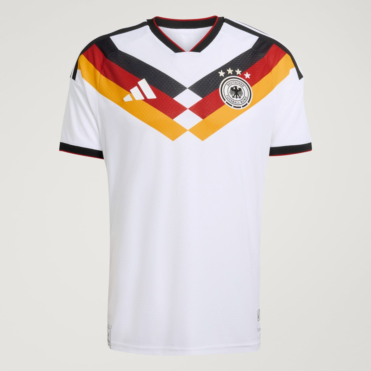 adidas Germany Home Men's Authentic Soccer Jersey 26/30