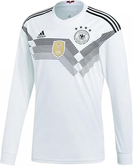 adidas Germany Men's Home Jersey 2018