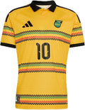 adidas Jamaica 26 x Bob Marley Home Marley 10 Jersey