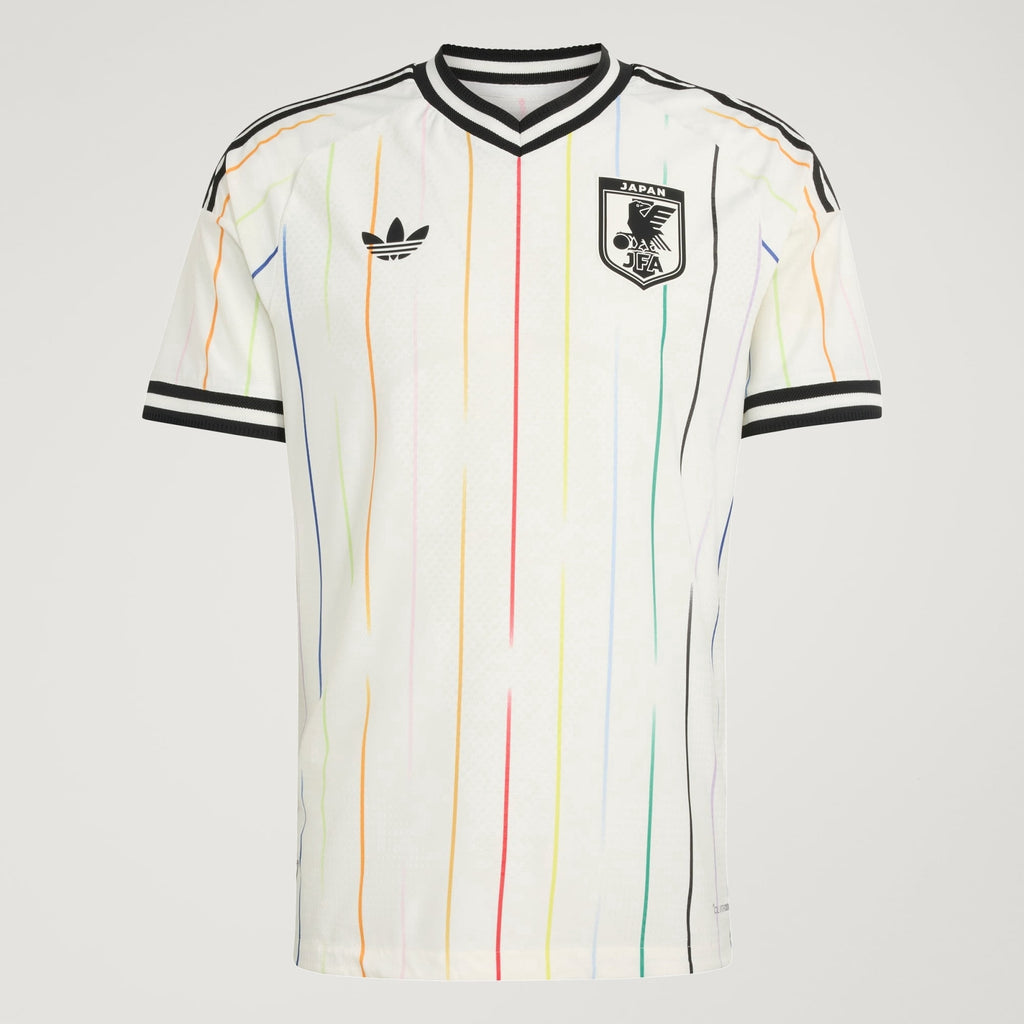 adidas Japan Mens Away Authentic 26 Jersey