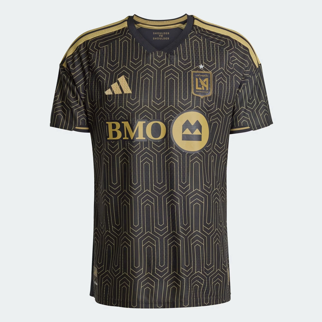 adidas LA FC Men's Authentic Home Jersey 2026 /27