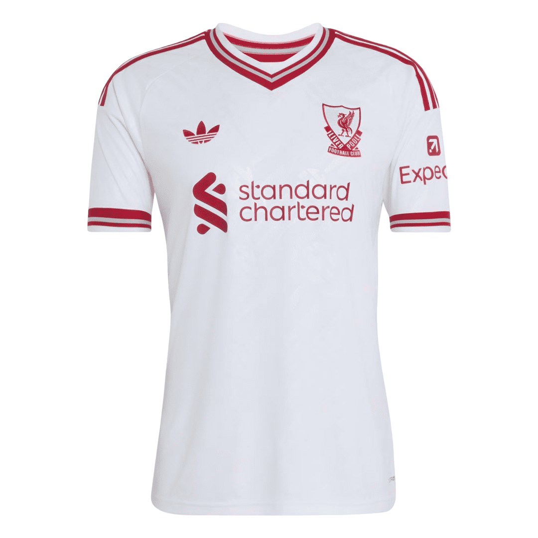 adidas Liverpool FC 2026/27 Men's Away Jersey