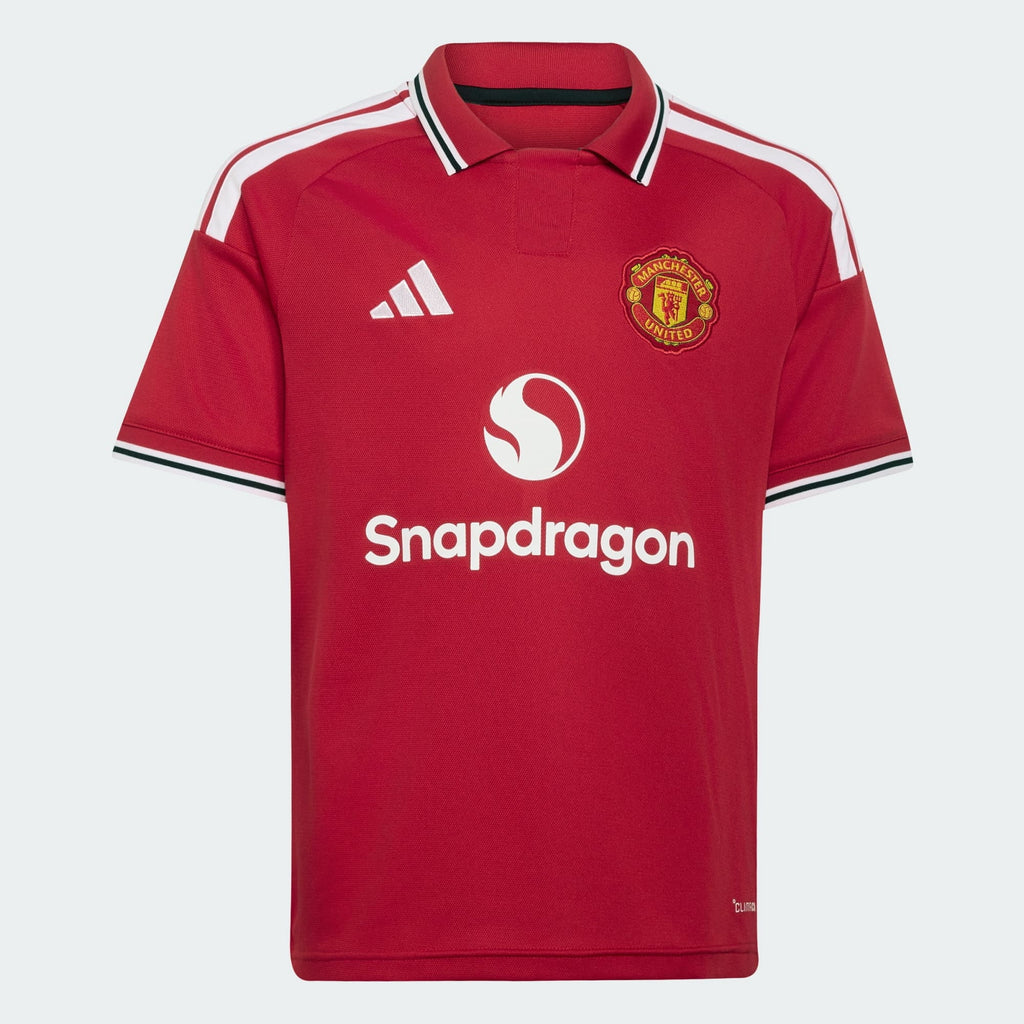 adidas Manchester United 26/27 Youth Home Jersey Kids