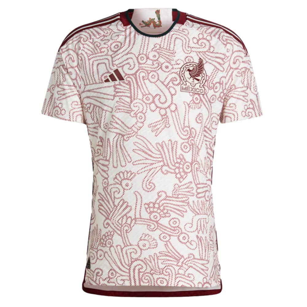 adidas Men's Away Authentic Jersey (as1, Alpha, 3X_l, Regular, Regular, 3X-Large)